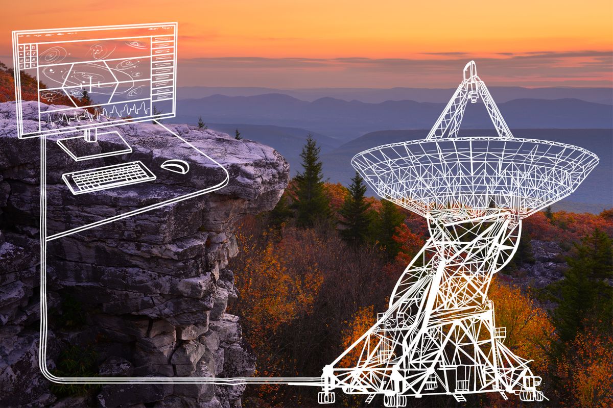 Discovery at Dolly Sods